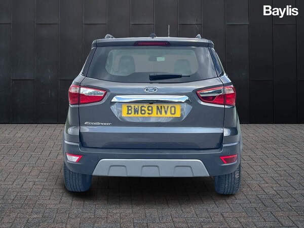 Used Ford Ecosport 2019 for sale - 75652965: Photo 6