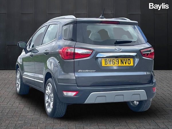 Used Ford Ecosport 2019 for sale - 75652965: Photo 7