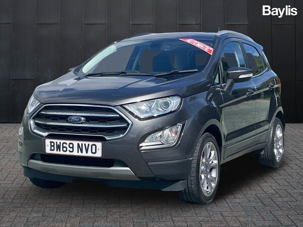 Used Ford Ecosport 2019 for sale - 75652965: Photo 9