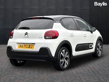 Used Citroen C3 2021 for sale - 77373089: Photo