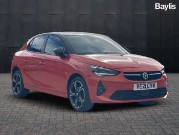 Used Vauxhall Corsa 2021 for sale - 75391582: Photo