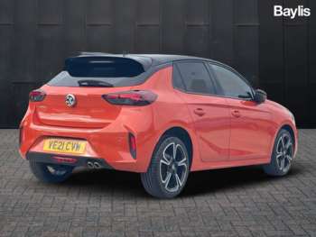 Used Vauxhall Corsa 2021 for sale - 75391582: Photo
