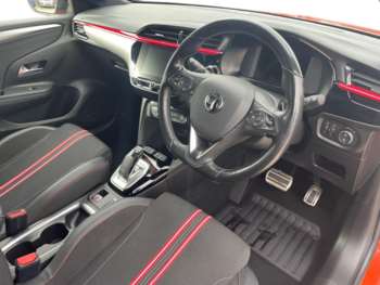 Used Vauxhall Corsa 2021 for sale - 75391582: Photo