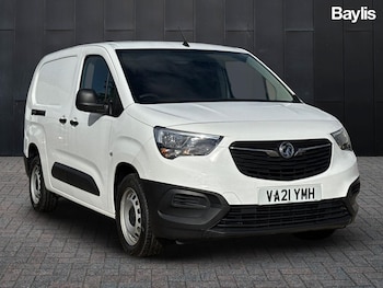Vauxhall - Combo