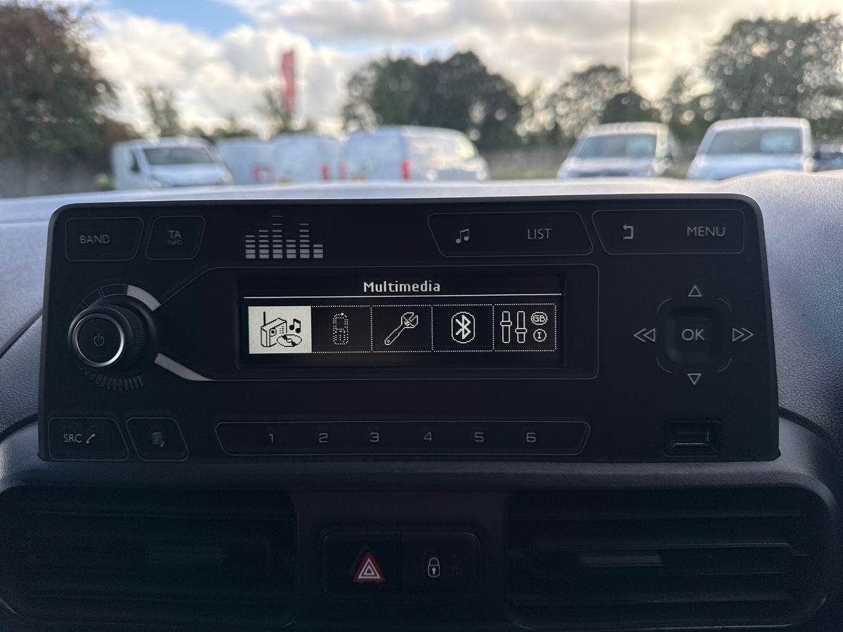 Vehicle 20