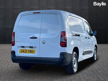 Used Vauxhall Combo 2021 for sale - 75763381: Photo