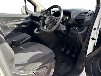 Used Vauxhall Combo 2021 for sale - 75763381: Photo