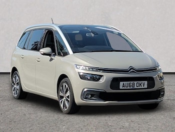 Used Citroen Grand C4 Picasso 2018 for sale - 78775714: Photo