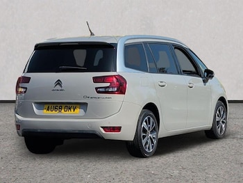Used Citroen Grand C4 Picasso 2018 for sale - 78775714: Photo