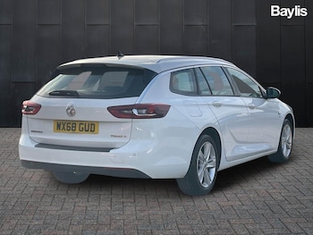Used Vauxhall Insignia 2018 for sale - 77031384: Photo