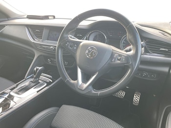 Used Vauxhall Insignia 2018 for sale - 77031384: Photo