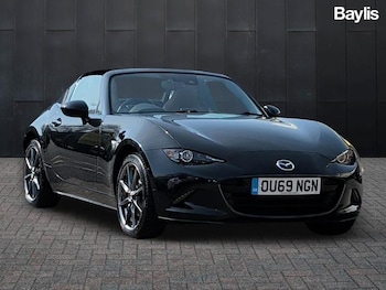 Mazda MX-5 feature image
