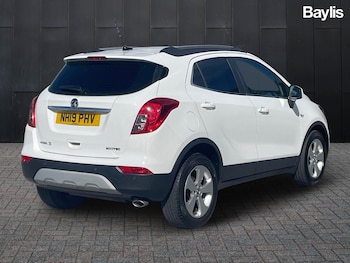 Used Vauxhall Mokka X 2019 for sale - 75653015: Photo