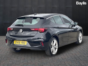Used Vauxhall Astra 2018 for sale - 76438156: Photo