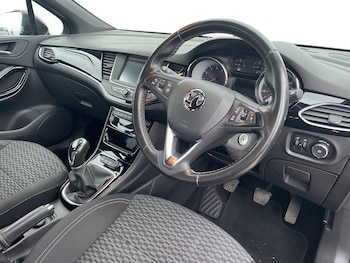 Used Vauxhall Astra 2018 for sale - 76438156: Photo