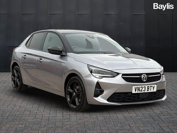 Used Vauxhall Corsa 2023 for sale - 76111993: Photo 1