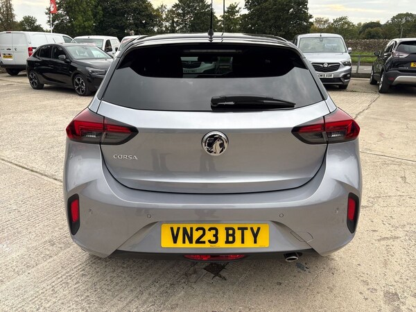 Used Vauxhall Corsa 2023 for sale - 76111993: Photo 28