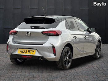 Used Vauxhall Corsa 2023 for sale - 76111993: Photo 2