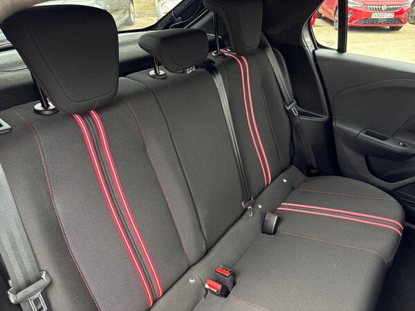 Used Vauxhall Corsa 2023 for sale - 76111993: Photo 32