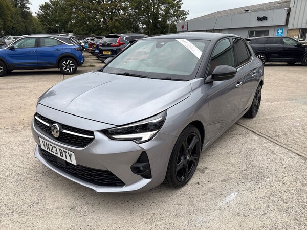 Used Vauxhall Corsa 2023 for sale - 76111993: Photo 35