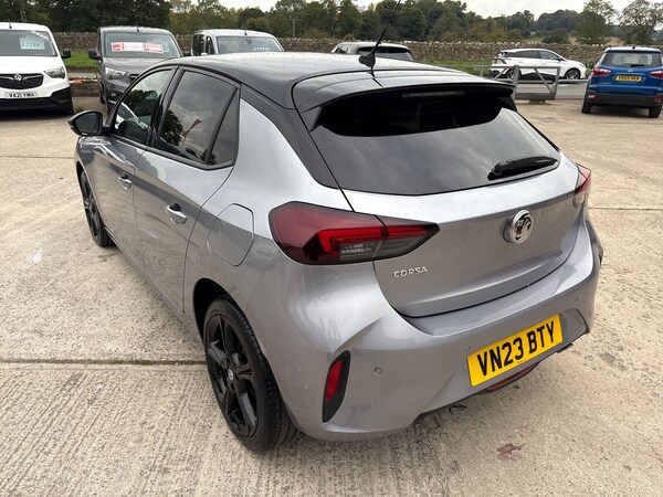 Used Vauxhall Corsa 2023 for sale - 76111993: Photo 37