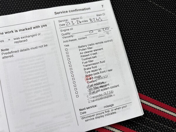 Used Vauxhall Corsa 2023 for sale - 76111993: Photo 39