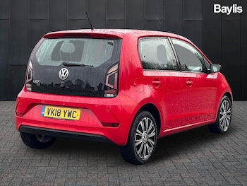 Used Volkswagen up! 2018 for sale - 77380927: Photo