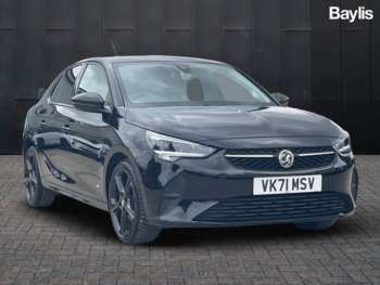 Used Vauxhall Corsa 2021 for sale - 75391599: Photo