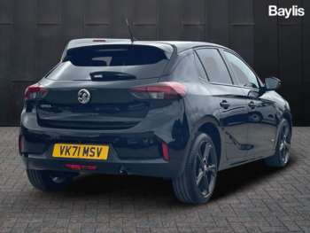 Used Vauxhall Corsa 2021 for sale - 75391599: Photo