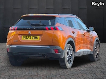 Used Peugeot 2008 2023 for sale - 77981345: Photo