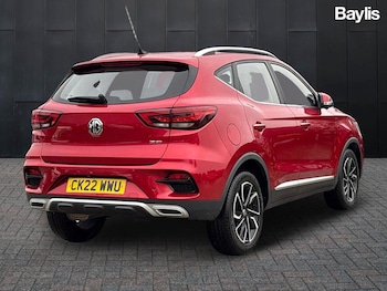 Used MG MG ZS 2022 for sale - 76493979: Photo