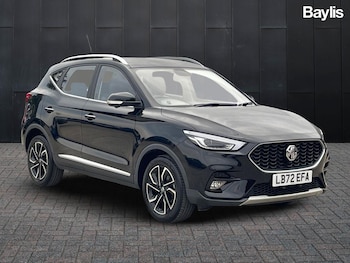 MG - MG ZS
