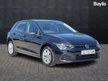 2022 - Volkswagen Golf 1.5 Life 5dr