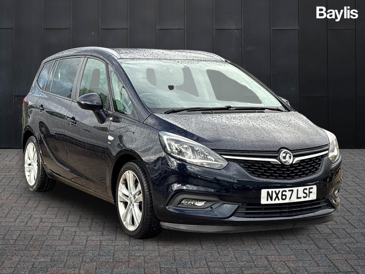 Used Vauxhall Zafira Tourer 2017 for sale - 76410675: Photo 1