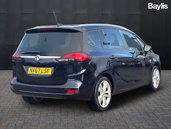 Used Vauxhall Zafira Tourer 2017 for sale - 76410675: Photo