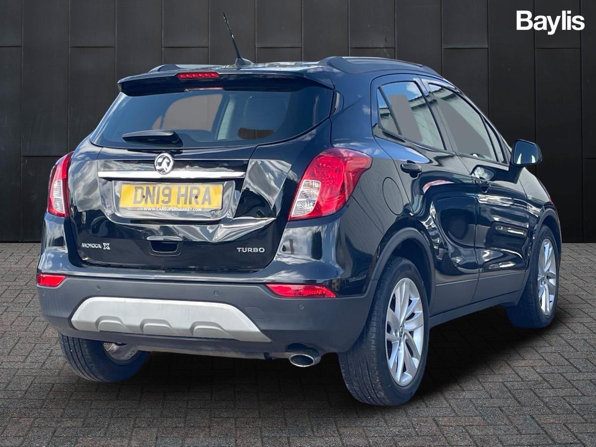 Used Vauxhall Mokka X 2019 for sale - 75852486: Photo 2