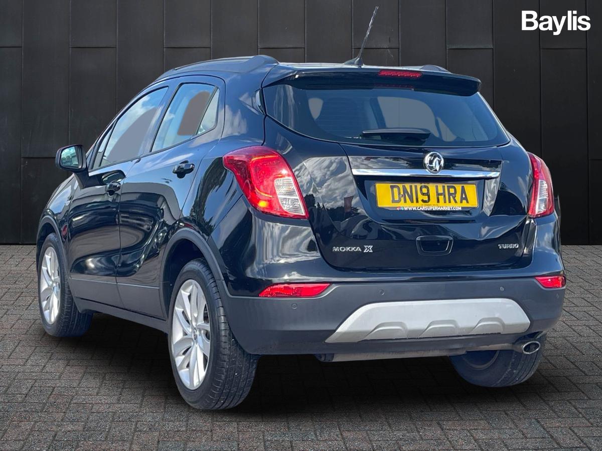 Used Vauxhall Mokka X 2019 for sale - 75852486: Photo 7