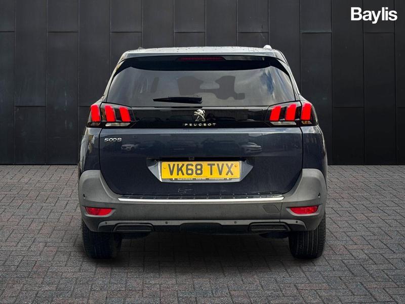 Used Peugeot 5008 2018 for sale - 77910614: Photo 6