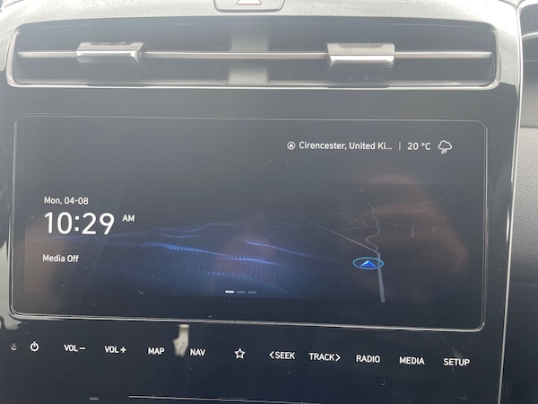 Used Hyundai TUCSON 2023 for sale - 75409627: Photo 18
