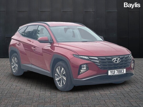 Used Hyundai TUCSON 2023 for sale - 75409627: Photo 1