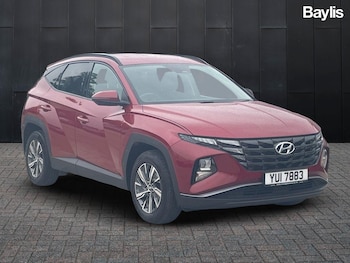 Hyundai - TUCSON