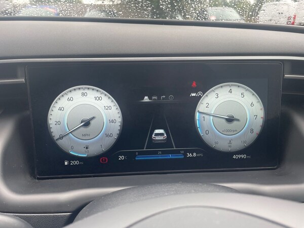 Used Hyundai TUCSON 2023 for sale - 75409627: Photo 21