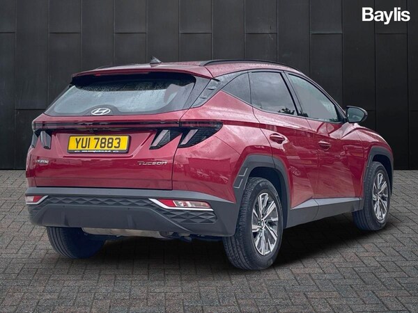 Used Hyundai TUCSON 2023 for sale - 75409627: Photo 2