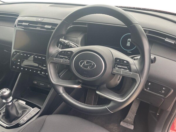Used Hyundai TUCSON 2023 for sale - 75409627: Photo 3