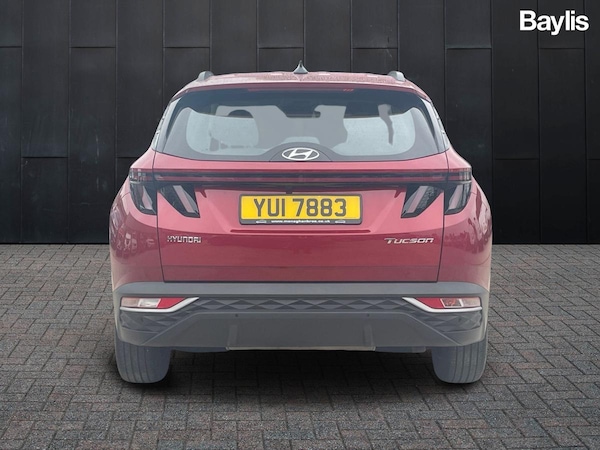 Used Hyundai TUCSON 2023 for sale - 75409627: Photo 6
