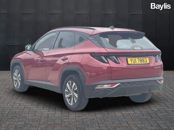 Used Hyundai TUCSON 2023 for sale - 75409627: Photo 7