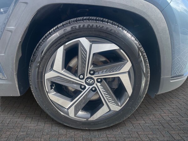 Used Hyundai TUCSON 2022 for sale - 75641321: Photo 11