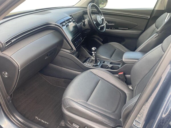 Used Hyundai TUCSON 2022 for sale - 75641321: Photo 14