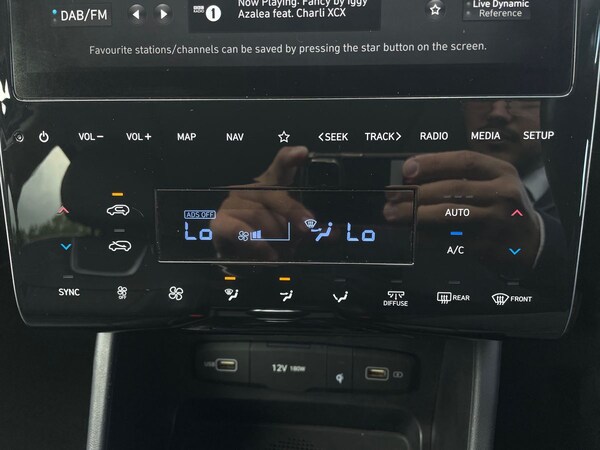 Used Hyundai TUCSON 2022 for sale - 75641321: Photo 16