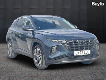 Used Hyundai TUCSON 2022 for sale - 75641321: Photo